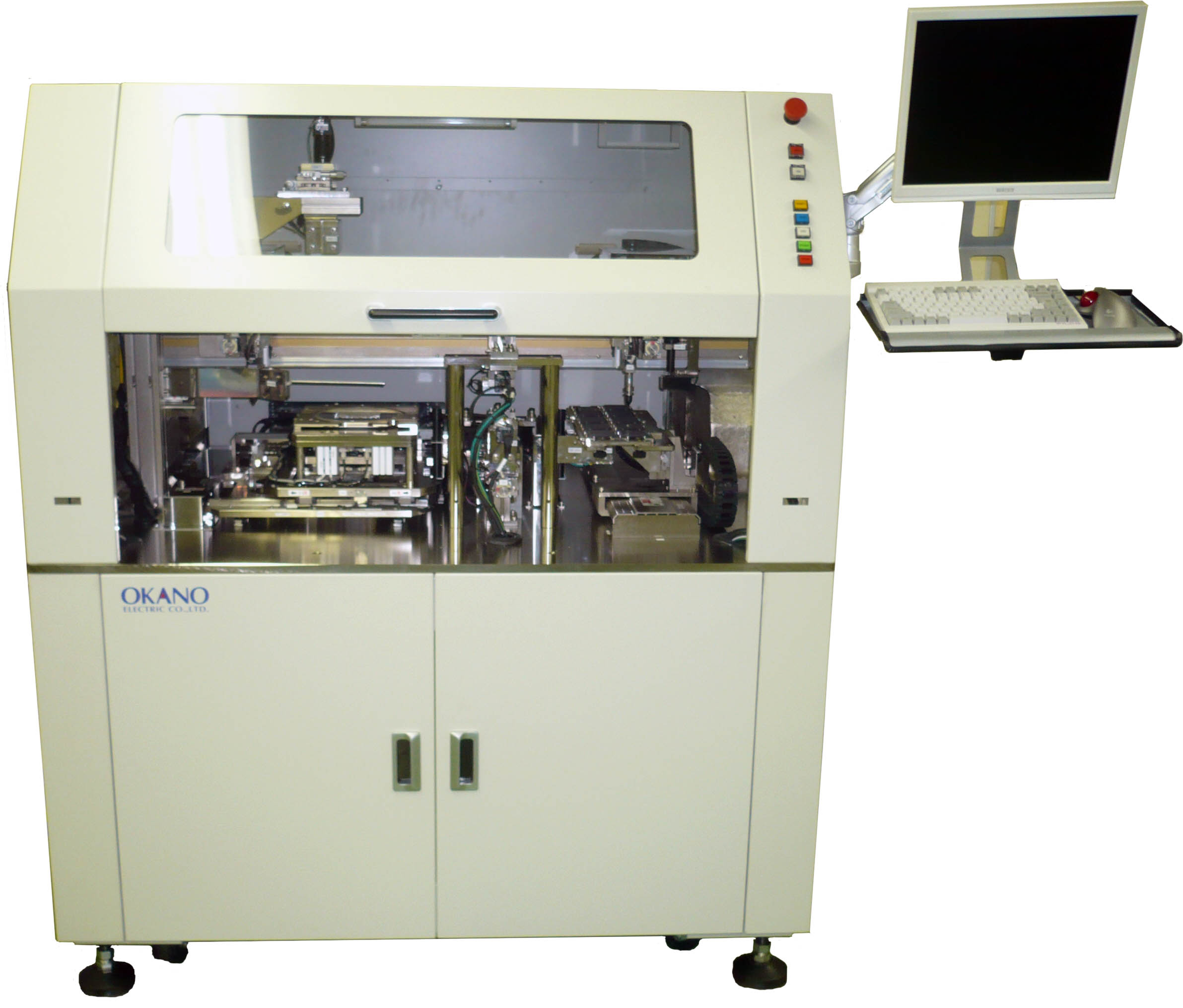 OKANO OVH-2005P Chip Picker 